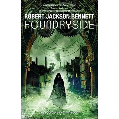 Afbeelding van Foundryside