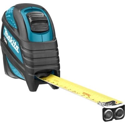 Afbeelding van Makita Rolbandmaat 10 Meter 25 mm t=cm