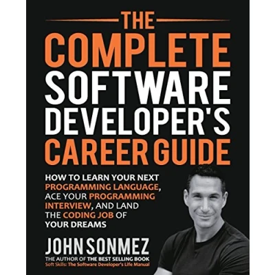 Afbeelding van The Complete Software Developer&#039;s Career Guide