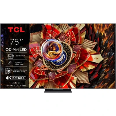 Afbeelding van TCL 75&quot; QD Mini led C91K 4K (2025)