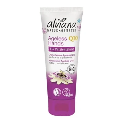 Afbeelding van Alviana Handcrème Ageless Q10 75 ml
