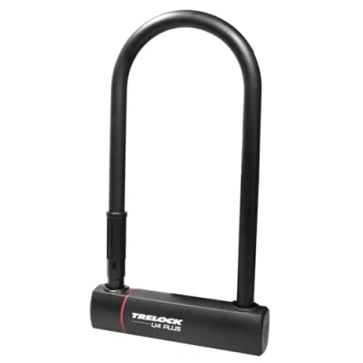 Afbeelding van Trelock U4 Plus beugelslot 108/230 zwart