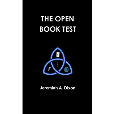 Afbeelding van THE Open Book Test