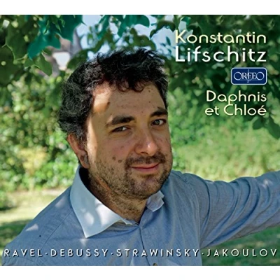 Afbeelding van Lifschitz Konstantin Daphnis Et Chloe (2 CD)