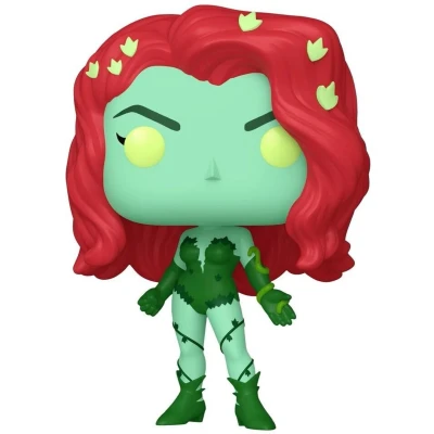 Afbeelding van Funko Pop! Dc Harley Quinn Poison Ivy #499 GITD
