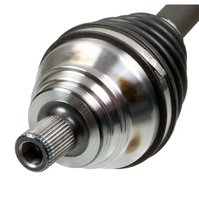 Afbeelding van FEBI BILSTEIN 183734 Aandrijfas Vooras rechts Met schroef VOLKSWAGEN: Passat B8 Variant, Saloon, Tiguan II