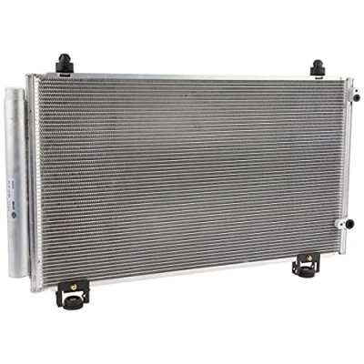 Afbeelding van MAHLE ORIGINAL AC 797 000S Condensor Airco Met droger 646 TOYOTA: Corolla IX Hatchback