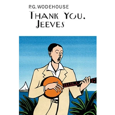 Afbeelding van Thank You Jeeves