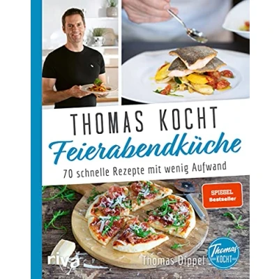 Afbeelding van Thomas kocht: Feierabendküche