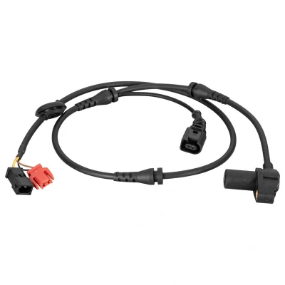 Afbeelding van HELLA 6PU 012 806 841 ABS sensor Inductie 2 970 AUDI: A6 C5 Saloon, A4 B5 Avant, VOLKSWAGEN: Passat GP Saloon