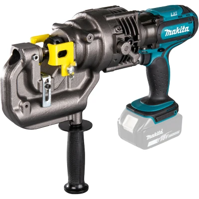 Afbeelding van MAKITA DPP200ZK 18V LXT accu ponsmachine (zonder en lader)