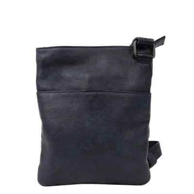 Afbeelding van Bear Design Dorus Shoulderbag navy blue Damestas