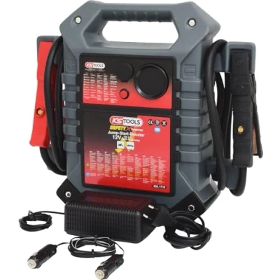 Afbeelding van KS Tools Snelstartsysteem 550.1710 Starthulpstroom: 700 A
