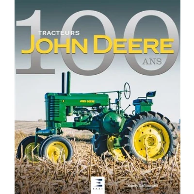 Image de Tracteurs John Deere 100 ans