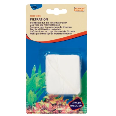 Afbeelding van Ebi Filterzakjes 10 x 20 cm 2 st