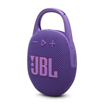 Image de JBL Clip 5 Mauve