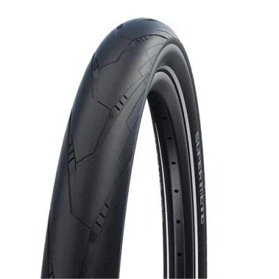 Afbeelding van Schwalbe Buitenband 20 2.40 (62 406) Super Moto Perf DD zw skin +R