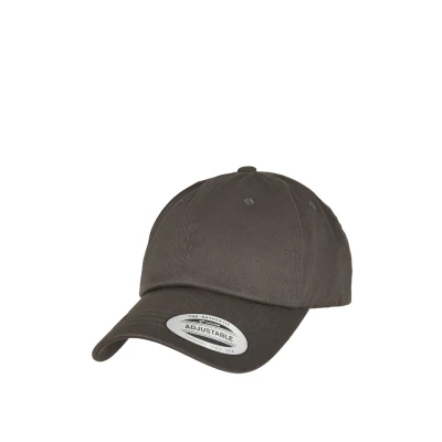 Afbeelding van Flexfit LOW Profile Pet, Heren, Maat: One Size, Darkgrey