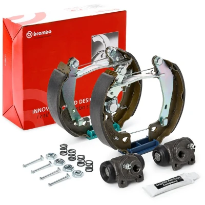 Afbeelding van Brembo Remschoen kit K 61 055