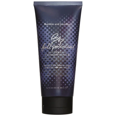 Afbeelding van Bumble and Full Potential Hair Preserving Conditioner 200 ml
