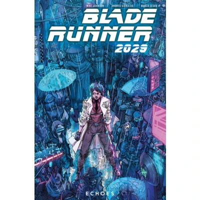 Afbeelding van Blade Runner 2029 Vol. 2