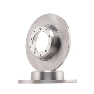 Afbeelding van HELLA PRO 8DD 355 117 271 Remschijf 298 14,1 05/10 127 volledig Gecoat Zonder wielbevestigingsbout, wielnaaf LAND ROVER: Defender Off Road