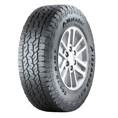 Afbeelding van Matador MP72 Izzarda A/T2 265/70 R16 112T personenwagen Zomerbanden Banden NISSAN: Navara Pickup, NP300 Pickup 15902000000