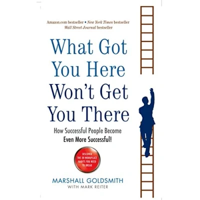 Afbeelding van What Got You Here Wont Get There