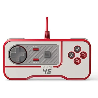 Afbeelding van Evercade VS wired controller