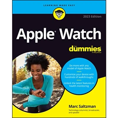 Afbeelding van Apple Watch For Dummies