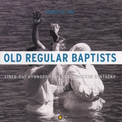 Afbeelding van Various Artists Old Regular Baptists (CD)