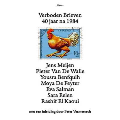 Image de Verboden brieven