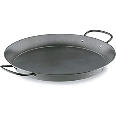 Afbeelding van Lacor 60149 Paella schaal, anti aanbaklaag, 50 cm