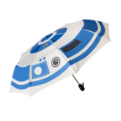 Afbeelding van R2 D2 Paraplu Star Wars