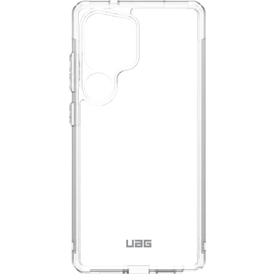 Afbeelding van UAG Hoesje Geschikt voor Samsung Galaxy S25 Ultra Plyo Backcover smartphone transparant