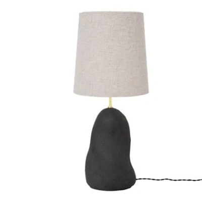 Afbeelding van ferm LIVING Eclipse Lampenkap Medium Natural