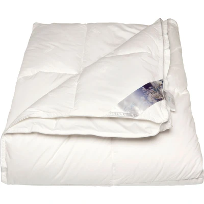 Afbeelding van Polydaun Elke Synthetisch 4 seizoenen Dekbed Tweepersoons 200x220 cm Wit