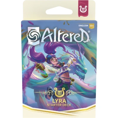 Afbeelding van Altered Beyond the Gates Starter Deck Lyra