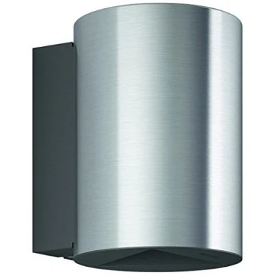 Afbeelding van Buxus Led buitenwandlamp van roestvrij staal