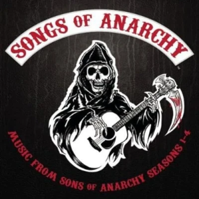 Afbeelding van Songs of Anarchy: Music from Sons Anarchy Seasons 1 4 [Original TV Soundtrack]