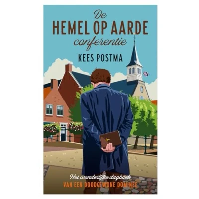 Afbeelding van De Hemel op Aarde conferentie
