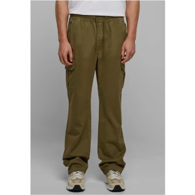 Afbeelding van Urban Classics Cargobroek, Heren, Maat: 5XL, Tiniolive