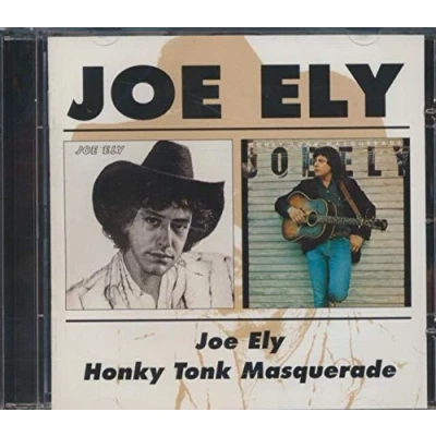 Afbeelding van Joe Ely/Honky Tonk Masquerade