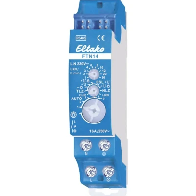 Afbeelding van Eltako FTN14 Schakelactor RS485 DIN rails Schakelvermogen (max.) 2000 W