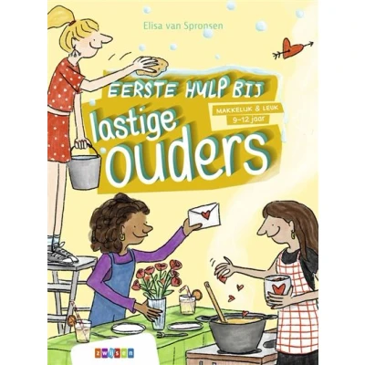 Image de Eerste hulp bij lastige ouders