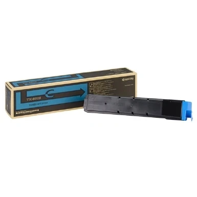 Afbeelding van Kyocera TK 8335C Toner Cyaan