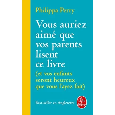 Afbeelding van ISBN Vous auriez aimé que vos parents lisent ce livre boek Frans 384 pagina&#039;s