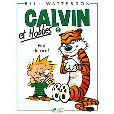 Afbeelding van Calvin &amp; Hobbes (in French)