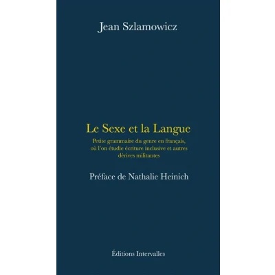 Image de Le Sexe et la langue