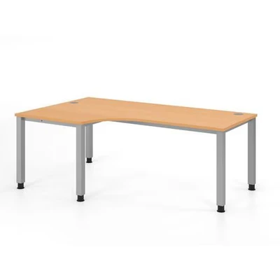 Afbeelding van hjh OFFICE PRO Queo 82 S Beuken